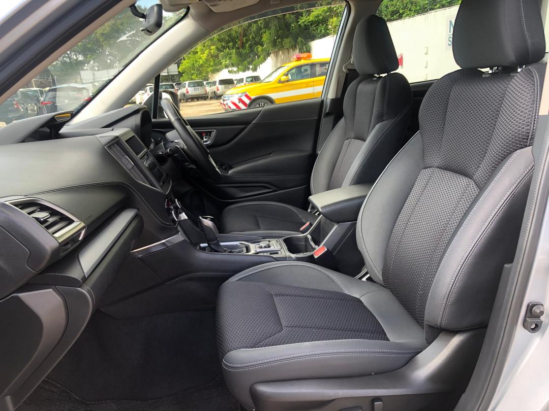 1015 SUBARU FORESTER ADVANCE 2020 / Milage: 61,820 Km