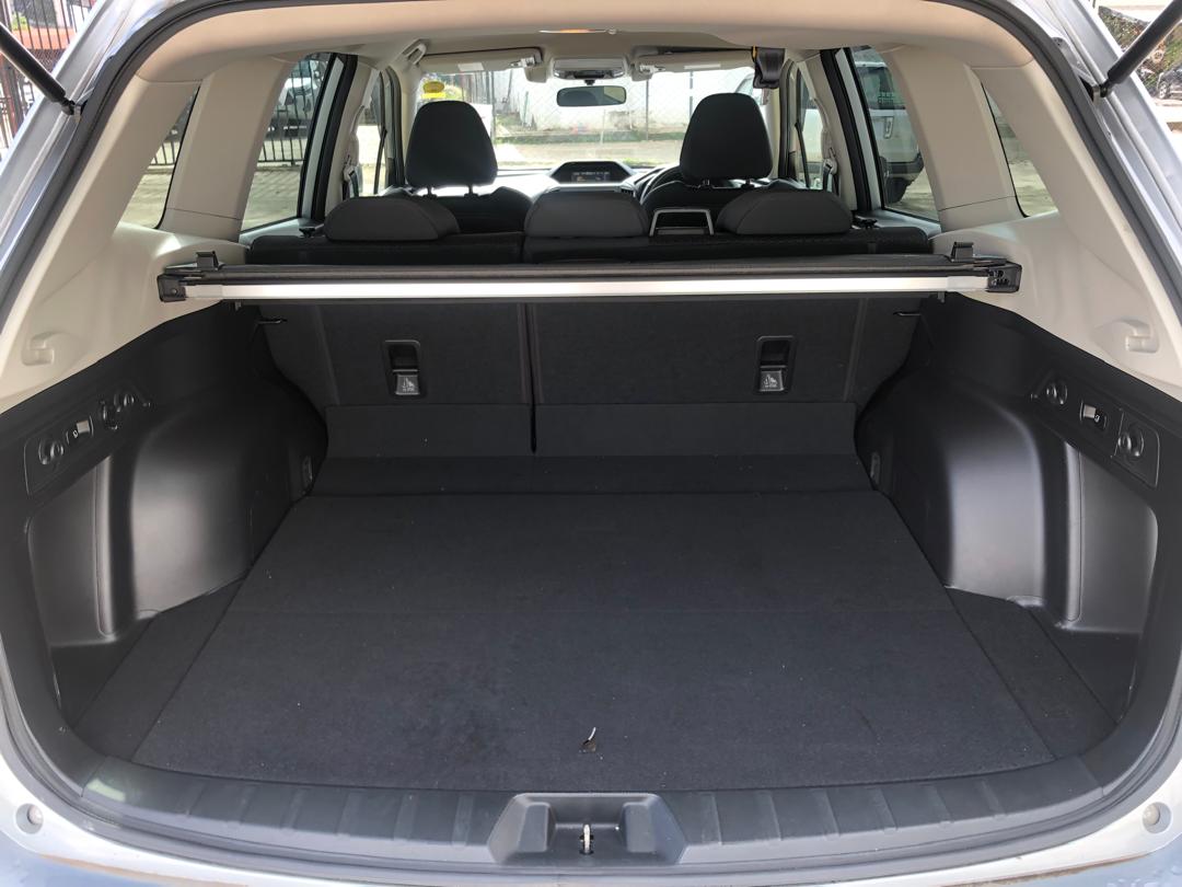 1015 SUBARU FORESTER ADVANCE 2020 / Milage: 61,820 Km