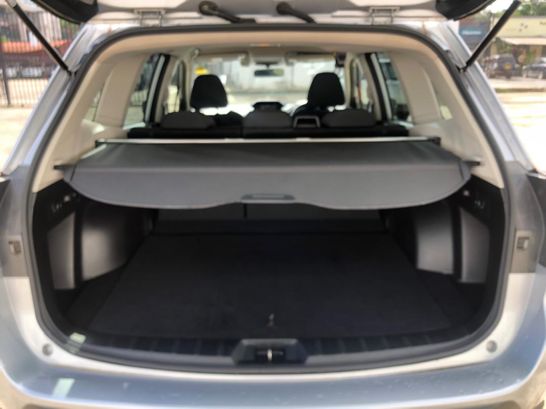 1015 SUBARU FORESTER ADVANCE 2020 / Milage: 61,820 Km
