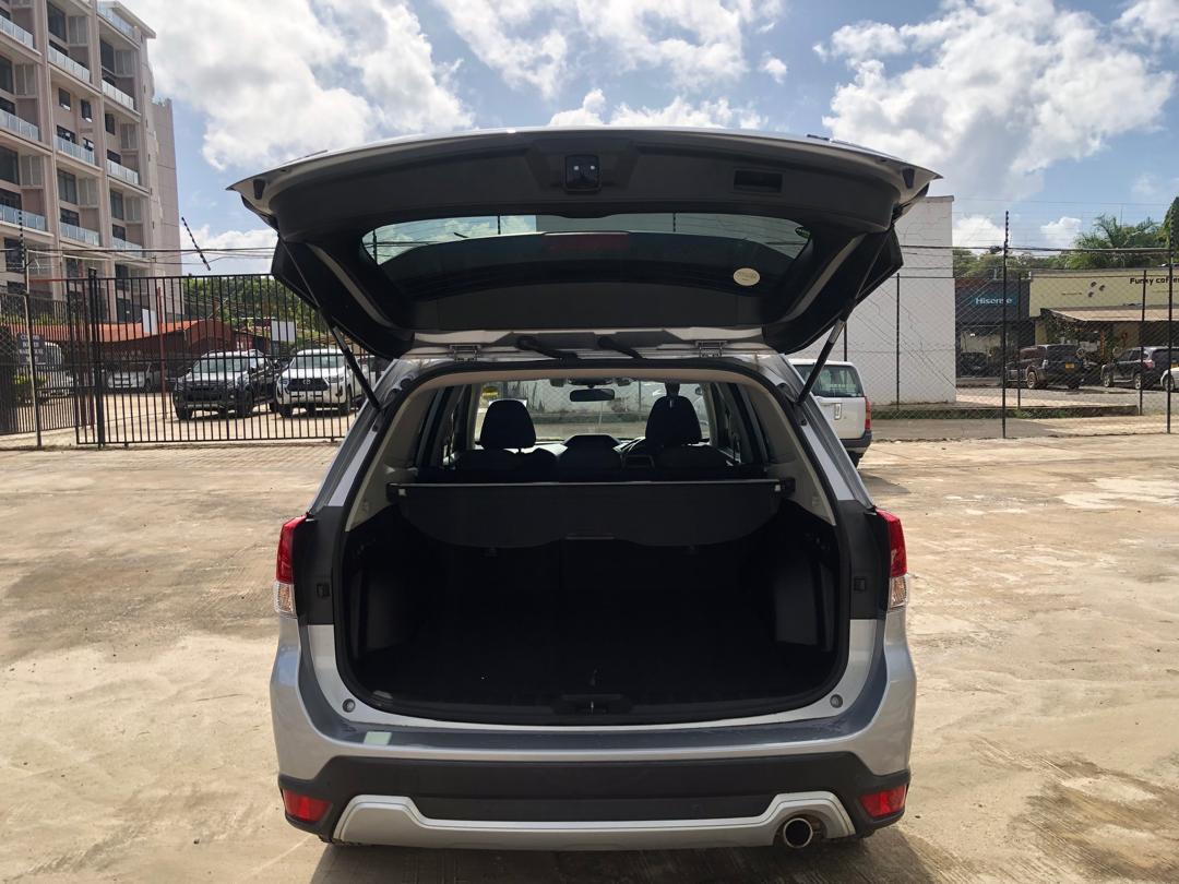 1015 SUBARU FORESTER ADVANCE 2020 / Milage: 61,820 Km