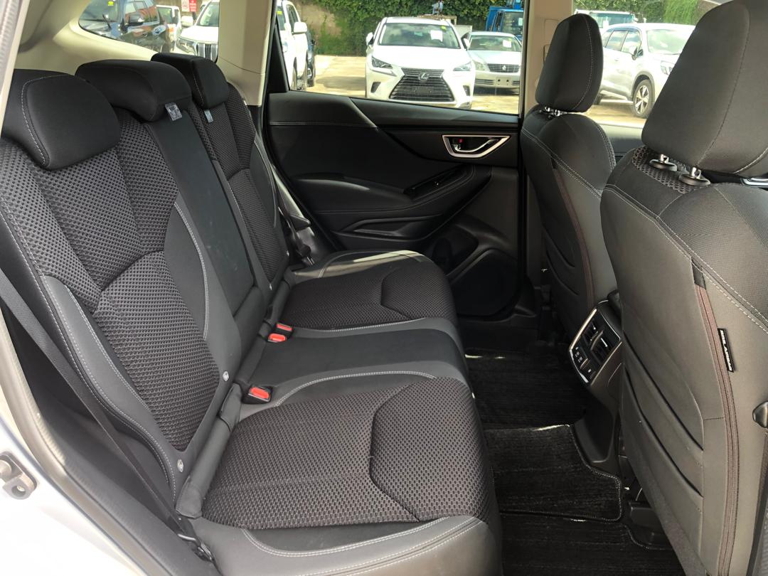 1015 SUBARU FORESTER ADVANCE 2020 / Milage: 61,820 Km