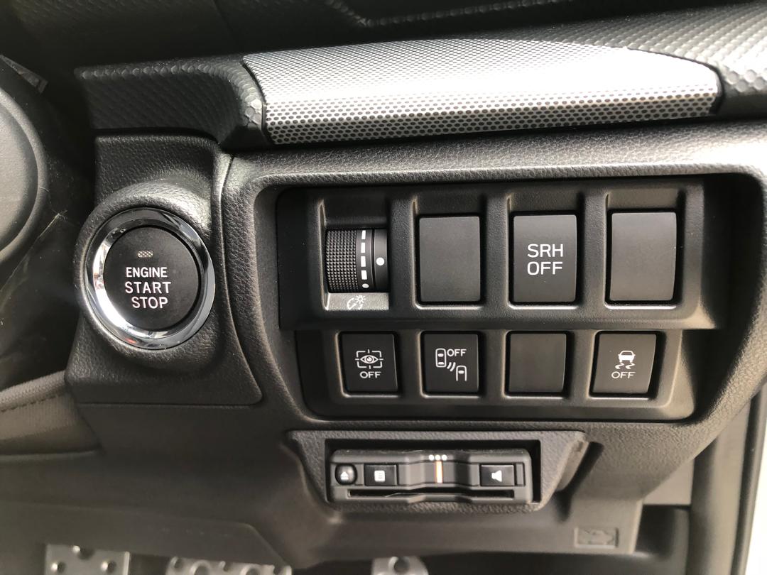 1015 SUBARU FORESTER ADVANCE 2020 / Milage: 61,820 Km