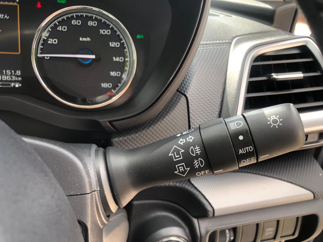 1015 SUBARU FORESTER ADVANCE 2020 / Milage: 61,820 Km