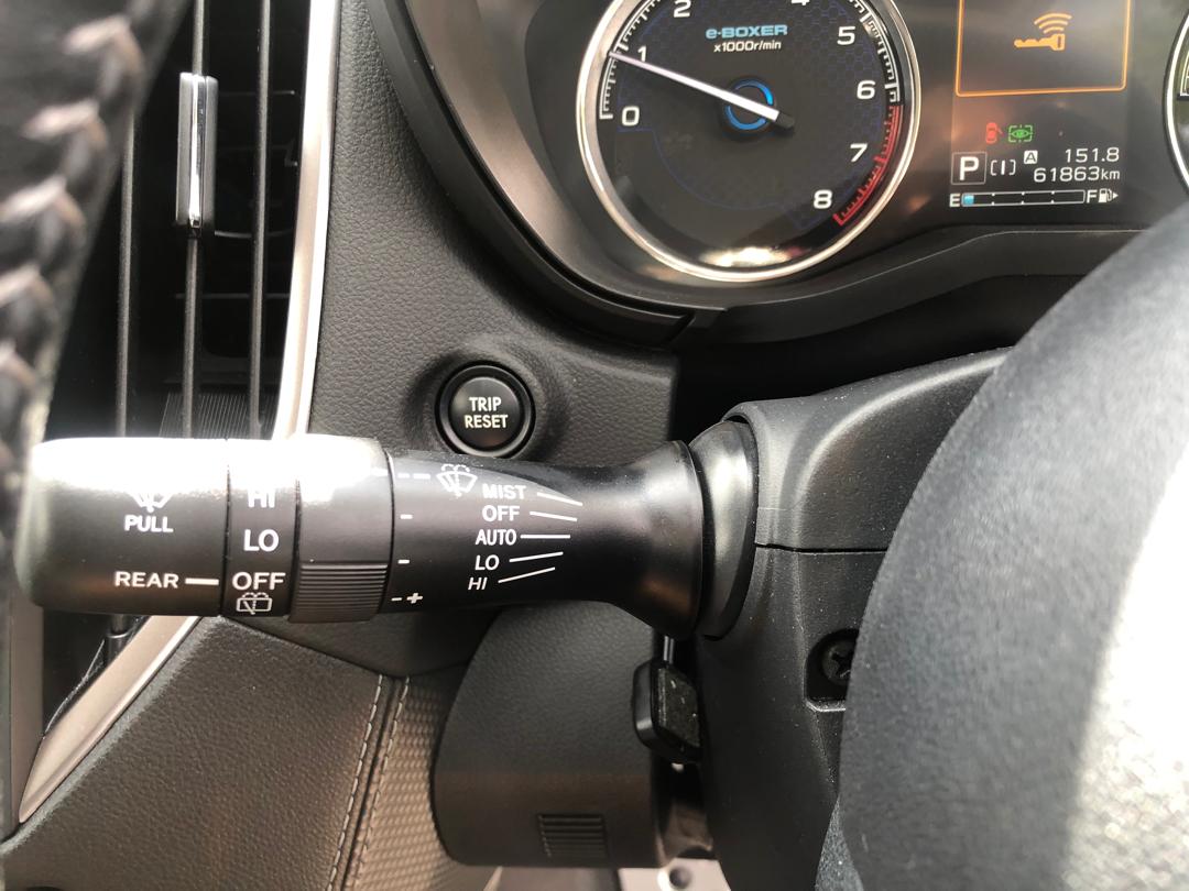 1015 SUBARU FORESTER ADVANCE 2020 / Milage: 61,820 Km
