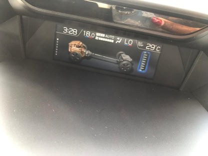 1015 SUBARU FORESTER ADVANCE 2020 / Milage: 61,820 Km