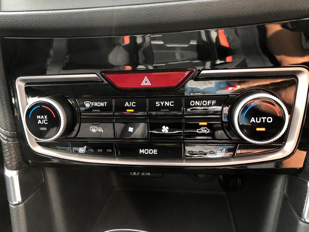 1015 SUBARU FORESTER ADVANCE 2020 / Milage: 61,820 Km