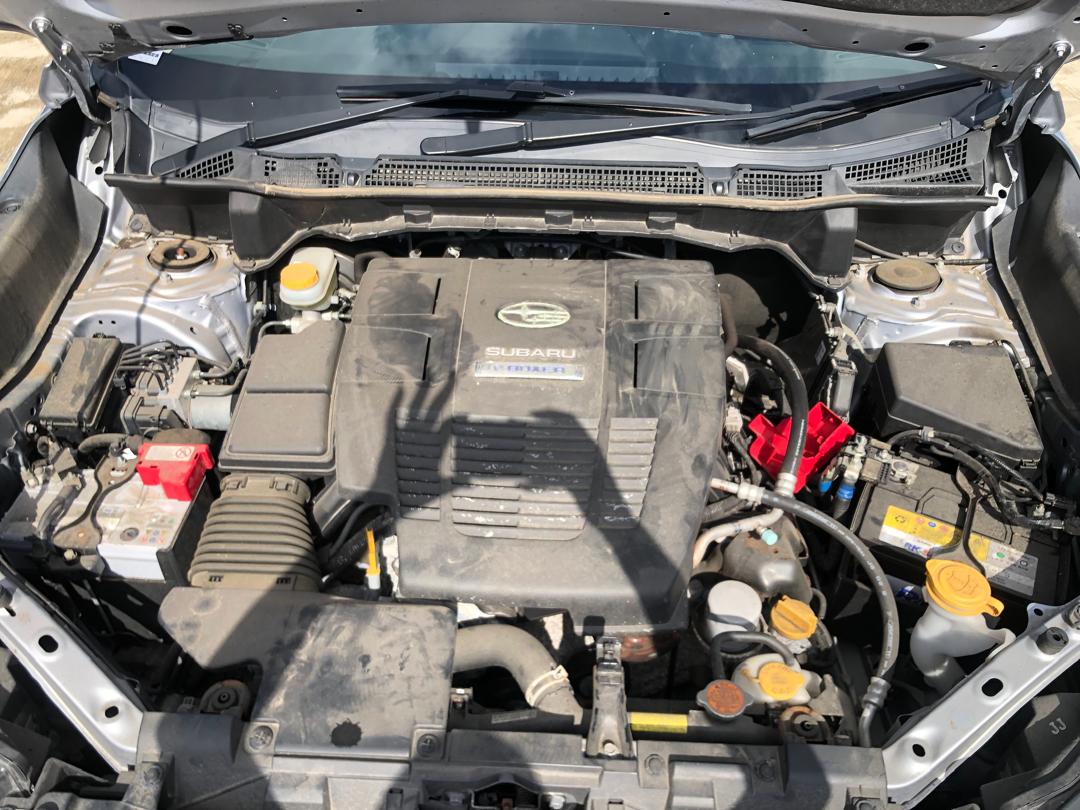 1015 SUBARU FORESTER ADVANCE 2020 / Milage: 61,820 Km