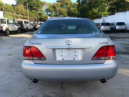 923 TOYOTA CROWN ROYAL 2.5 ROYAL SALOON 2004 GRS180-5011794