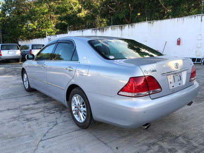 923 TOYOTA CROWN ROYAL 2.5 ROYAL SALOON 2004 GRS180-5011794