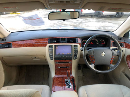 923 TOYOTA CROWN ROYAL 2.5 ROYAL SALOON 2004 GRS180-5011794
