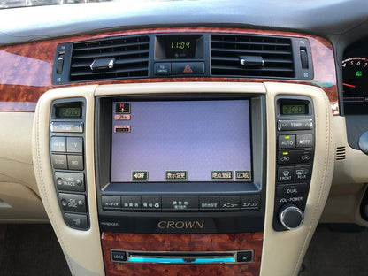 923 TOYOTA CROWN ROYAL 2.5 ROYAL SALOON 2004 GRS180-5011794