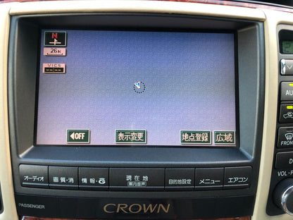 923 TOYOTA CROWN ROYAL 2.5 ROYAL SALOON 2004 GRS180-5011794