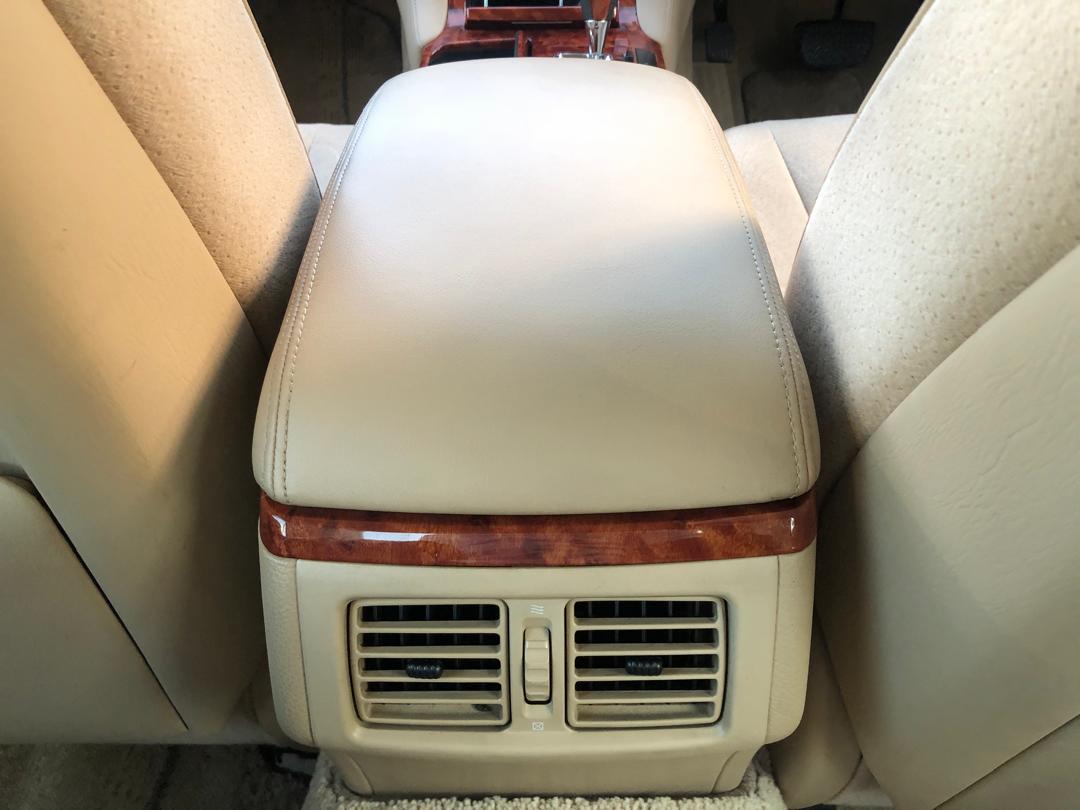 923 TOYOTA CROWN ROYAL 2.5 ROYAL SALOON 2004 GRS180-5011794