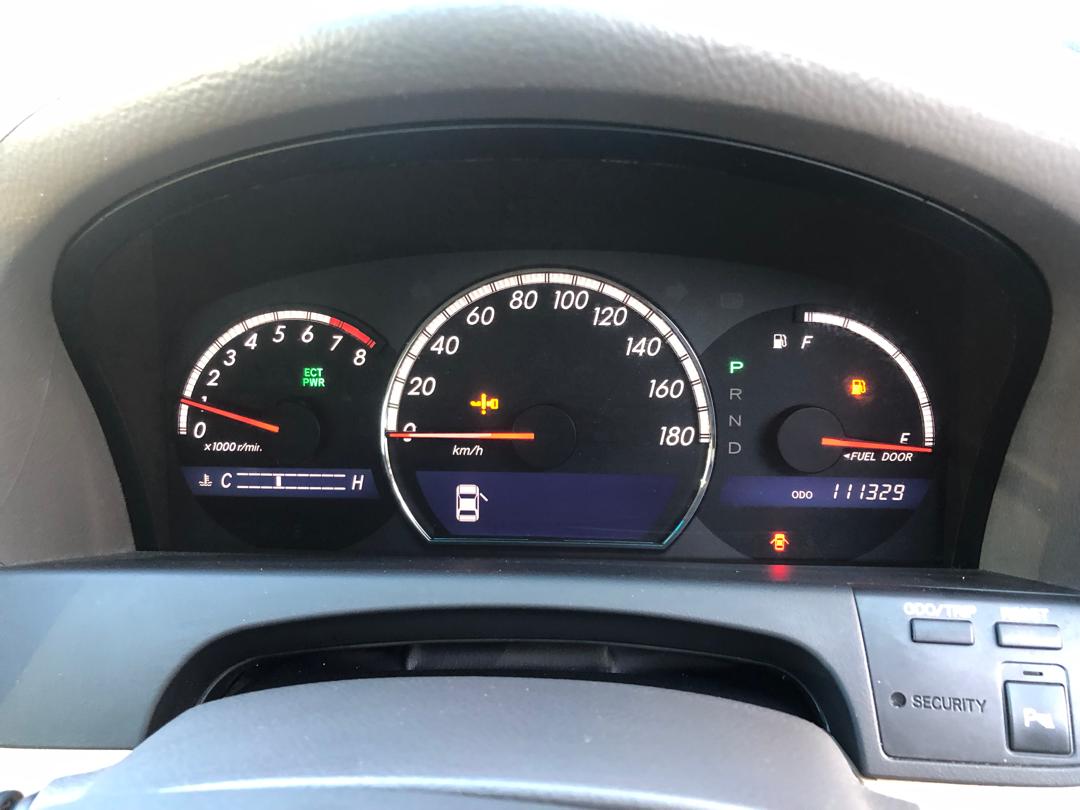 923 TOYOTA CROWN ROYAL 2.5 ROYAL SALOON 2004 GRS180-5011794