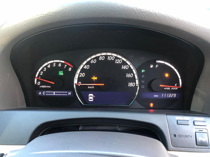 923 TOYOTA CROWN ROYAL 2.5 ROYAL SALOON 2004 GRS180-5011794