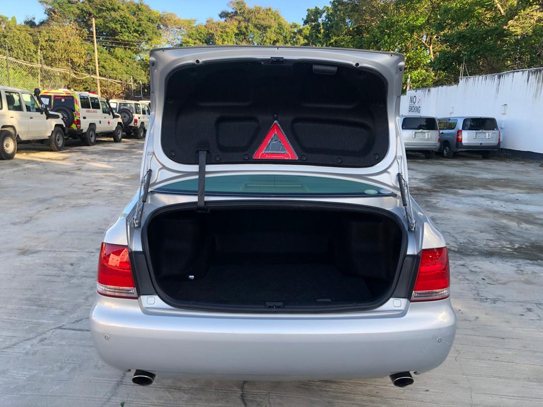 923 TOYOTA CROWN ROYAL 2.5 ROYAL SALOON 2004 GRS180-5011794