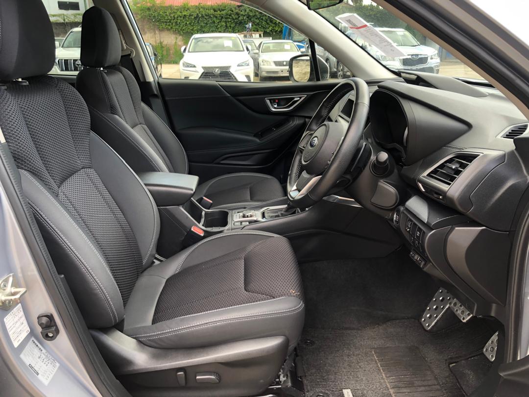 1015 SUBARU FORESTER ADVANCE 2020 / Milage: 61,820 Km
