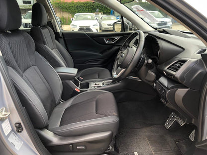 1015 SUBARU FORESTER ADVANCE 2020 / Milage: 61,820 Km