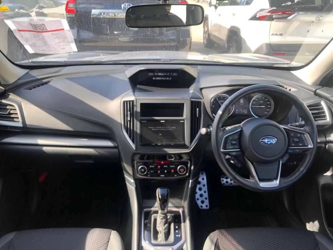 1015 SUBARU FORESTER ADVANCE 2020 / Milage: 61,820 Km