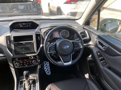 1015 SUBARU FORESTER ADVANCE 2020 / Milage: 61,820 Km