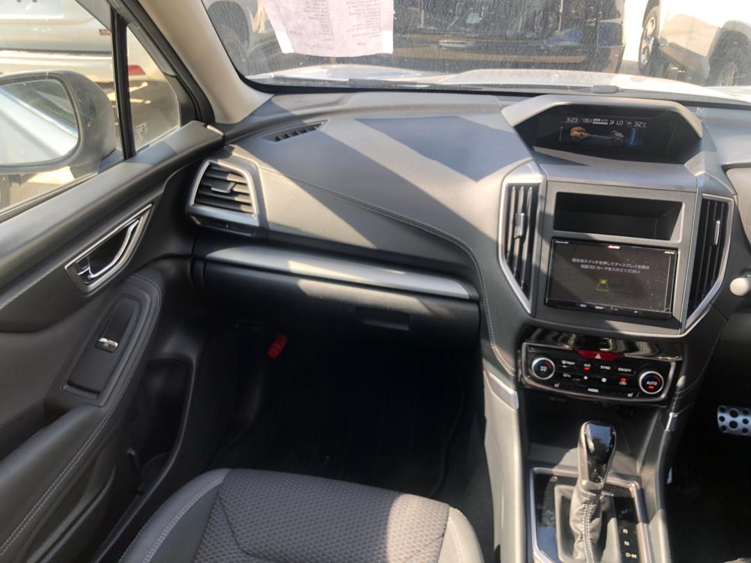 1015 SUBARU FORESTER ADVANCE 2020 / Milage: 61,820 Km