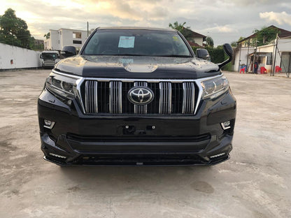 981 TOYOTA LAND CRUISER PRADO TX L PACKAGE 2020 TRJ150-0114290