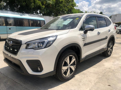 1013 SUBARU FORESTER ADVANCE 2019 / Milage: 72,830 Km
