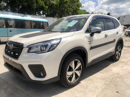 1013 SUBARU FORESTER ADVANCE 2019 / Milage: 72,830 Km