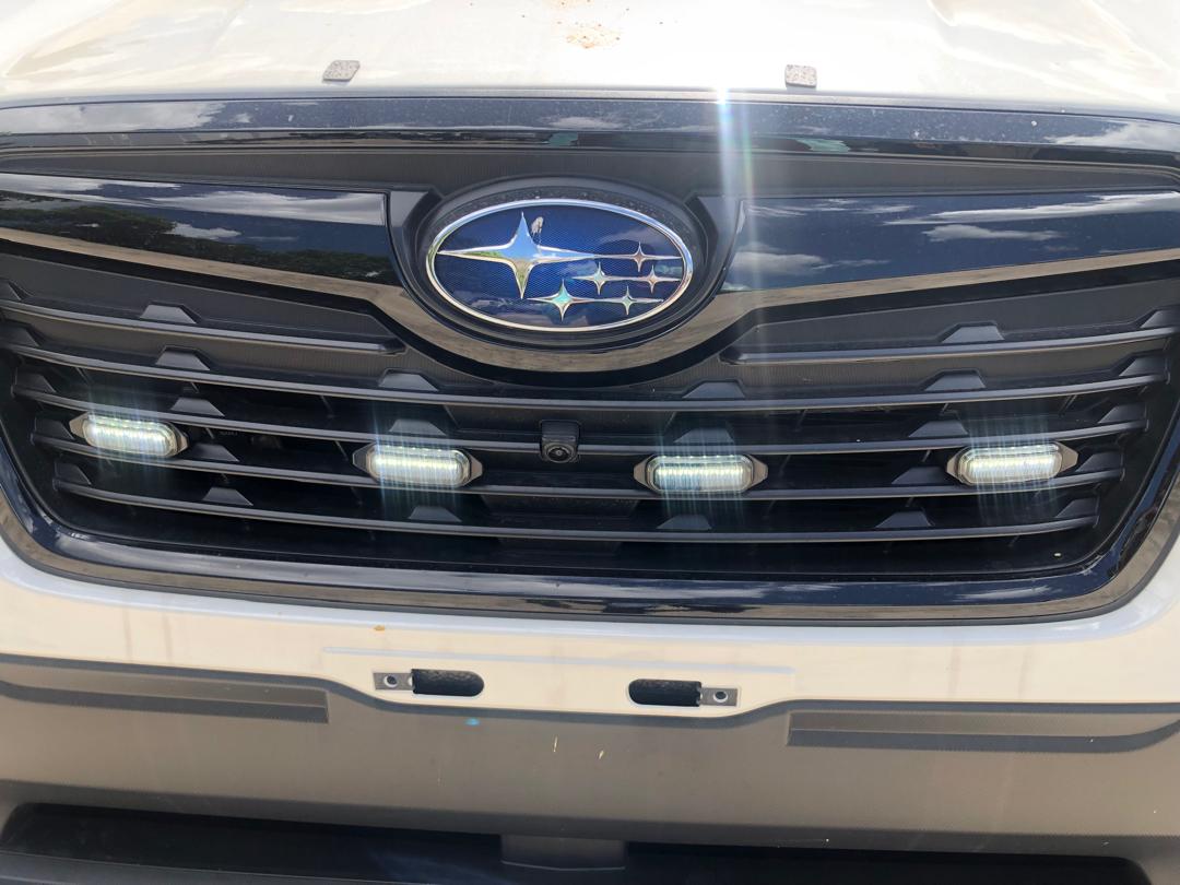 1013 SUBARU FORESTER ADVANCE 2019 / Milage: 72,830 Km