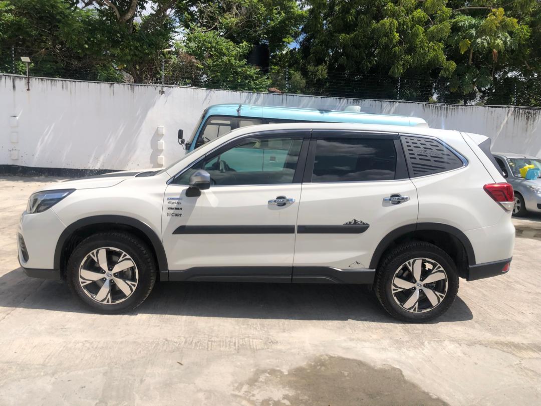 1013 SUBARU FORESTER ADVANCE 2019 / Milage: 72,830 Km