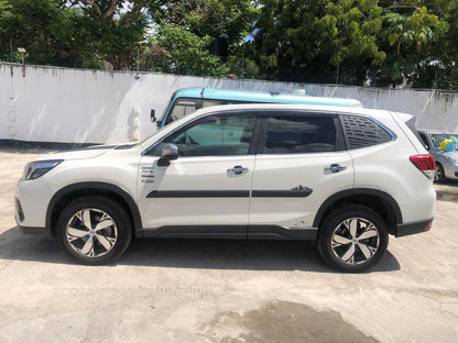 1013 SUBARU FORESTER ADVANCE 2019 / Milage: 72,830 Km