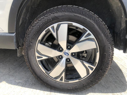 1013 SUBARU FORESTER ADVANCE 2019 / Milage: 72,830 Km