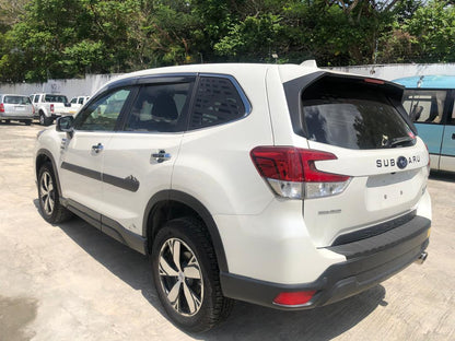 1013 SUBARU FORESTER ADVANCE 2019 / Milage: 72,830 Km