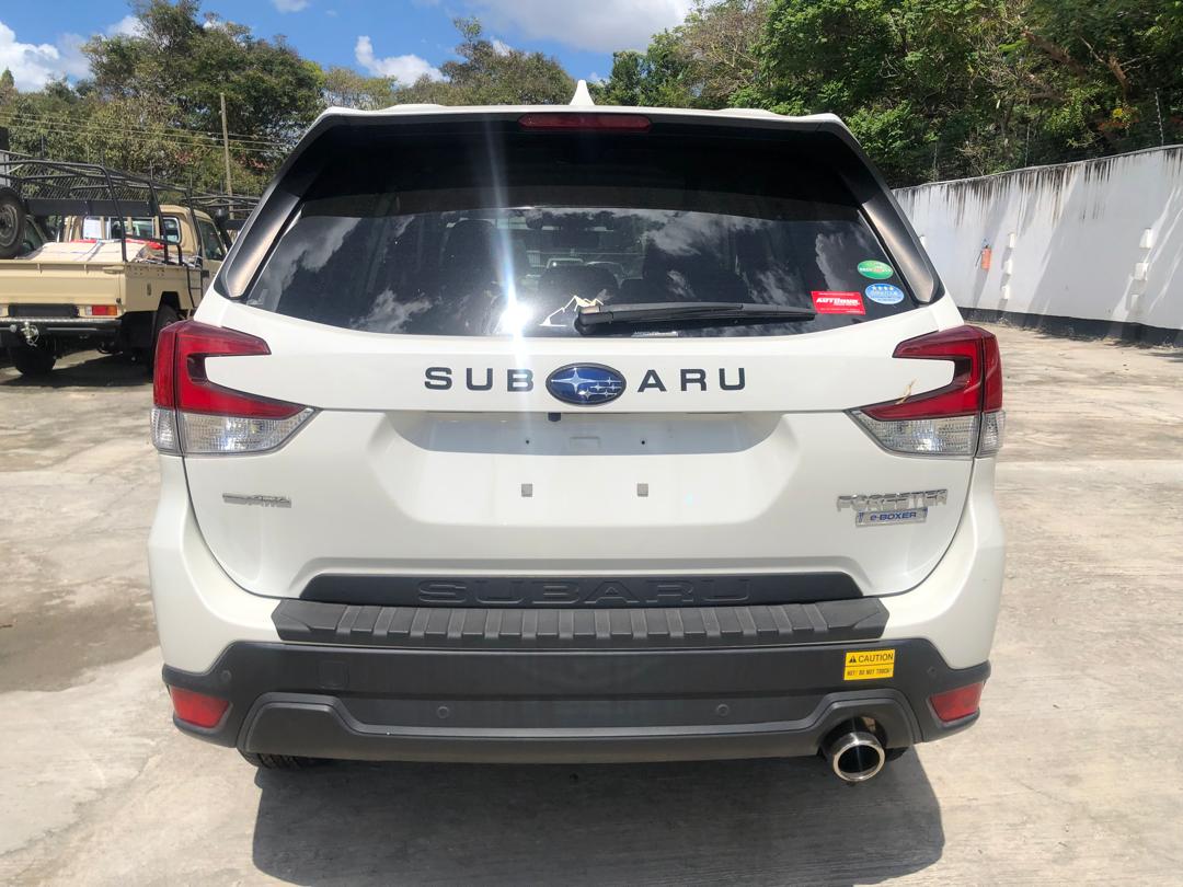 1013 SUBARU FORESTER ADVANCE 2019 / Milage: 72,830 Km