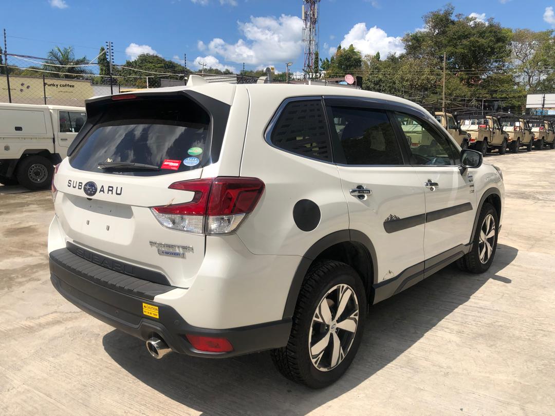 1013 SUBARU FORESTER ADVANCE 2019 / Milage: 72,830 Km