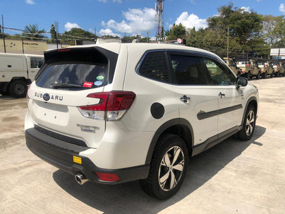 1013 SUBARU FORESTER ADVANCE 2019 / Milage: 72,830 Km