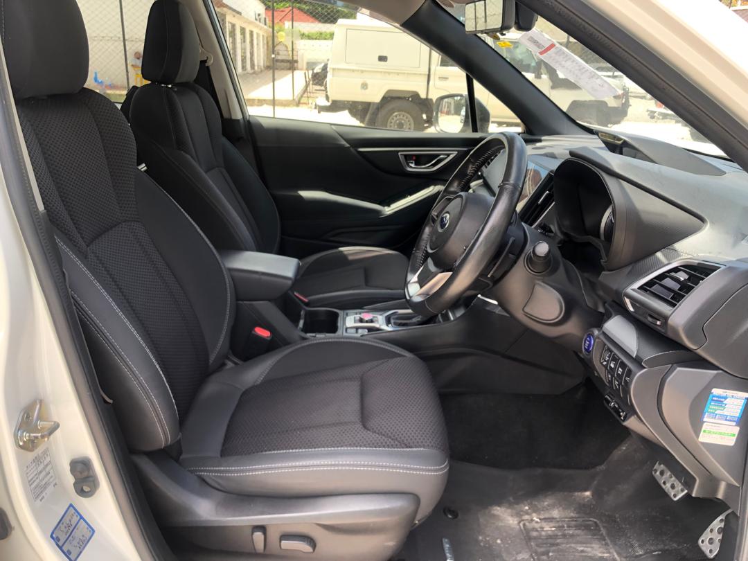 1013 SUBARU FORESTER ADVANCE 2019 / Milage: 72,830 Km