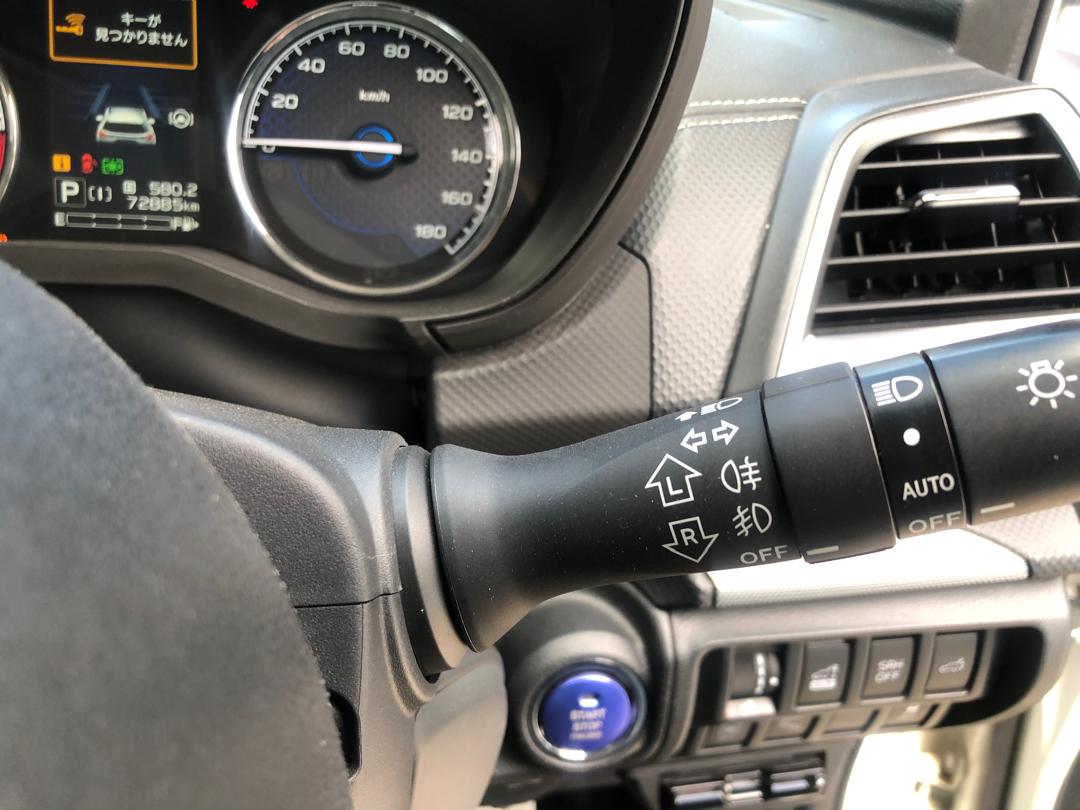 1013 SUBARU FORESTER ADVANCE 2019 / Milage: 72,830 Km