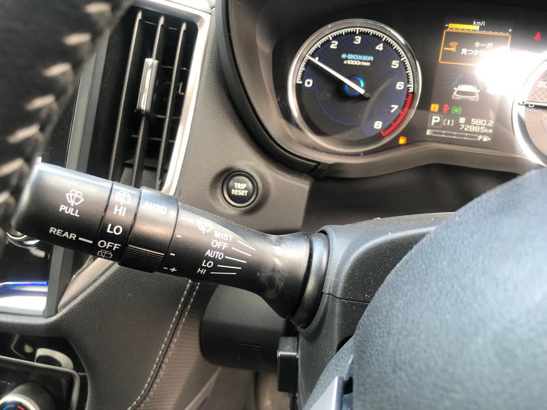 1013 SUBARU FORESTER ADVANCE 2019 / Milage: 72,830 Km