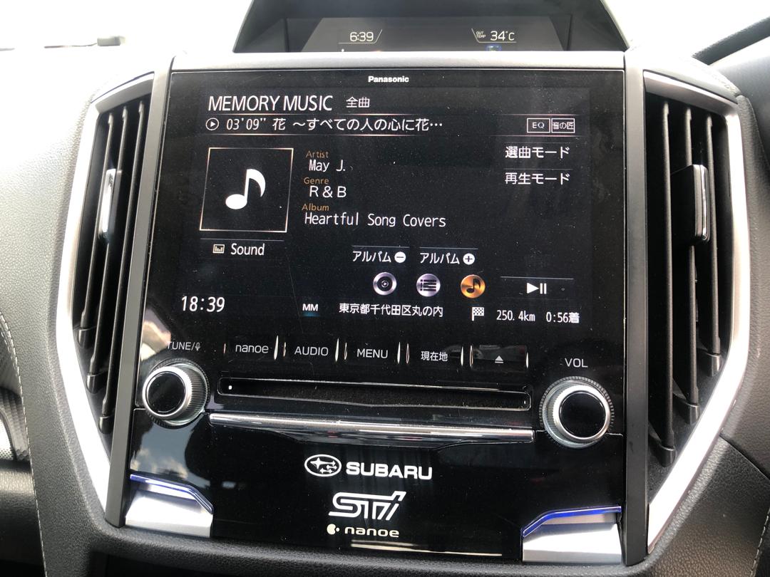 1013 SUBARU FORESTER ADVANCE 2019 / Milage: 72,830 Km