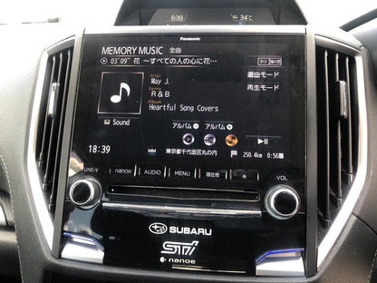 1013 SUBARU FORESTER ADVANCE 2019 / Milage: 72,830 Km