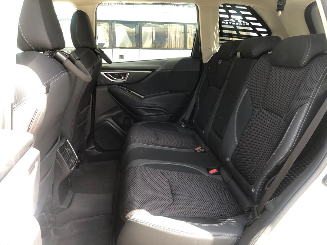 1013 SUBARU FORESTER ADVANCE 2019 / Milage: 72,830 Km
