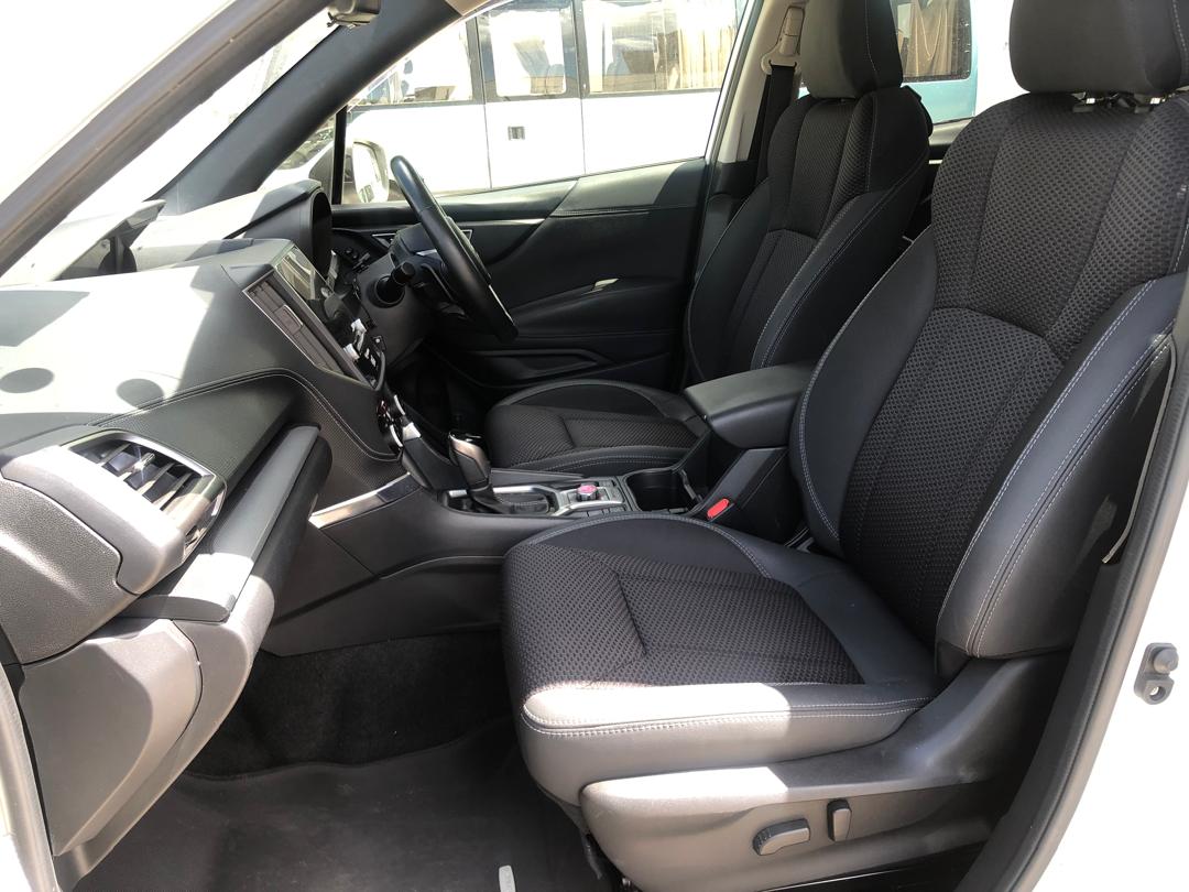 1013 SUBARU FORESTER ADVANCE 2019 / Milage: 72,830 Km