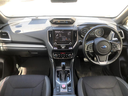 1013 SUBARU FORESTER ADVANCE 2019 / Milage: 72,830 Km