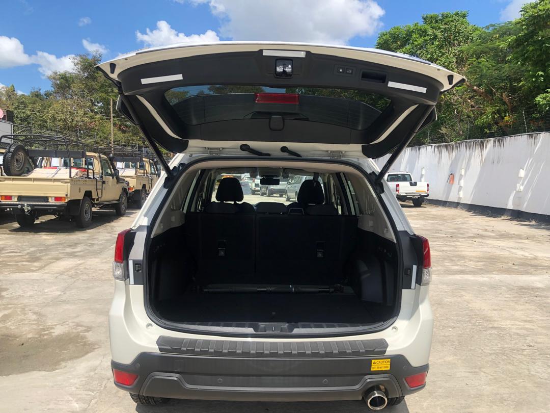 1013 SUBARU FORESTER ADVANCE 2019 / Milage: 72,830 Km
