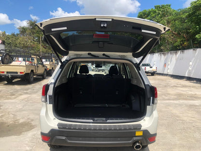 1013 SUBARU FORESTER ADVANCE 2019 / Milage: 72,830 Km