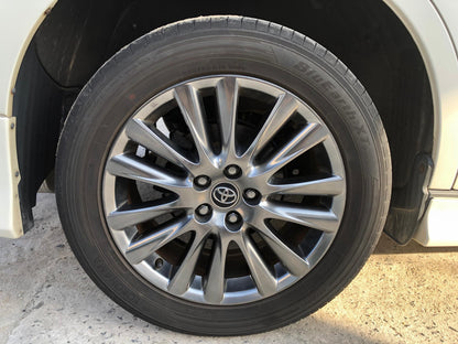 1048 TOYOTA HARRIER PREMIUM ADVANCED PACKAGE 2015
