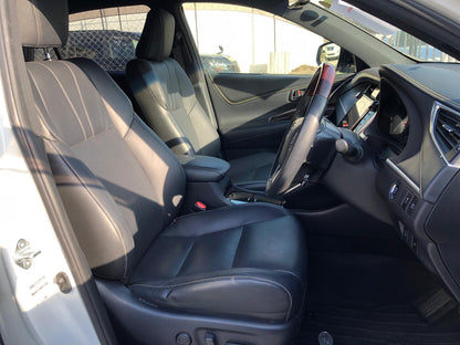 1048 TOYOTA HARRIER PREMIUM ADVANCED PACKAGE 2015