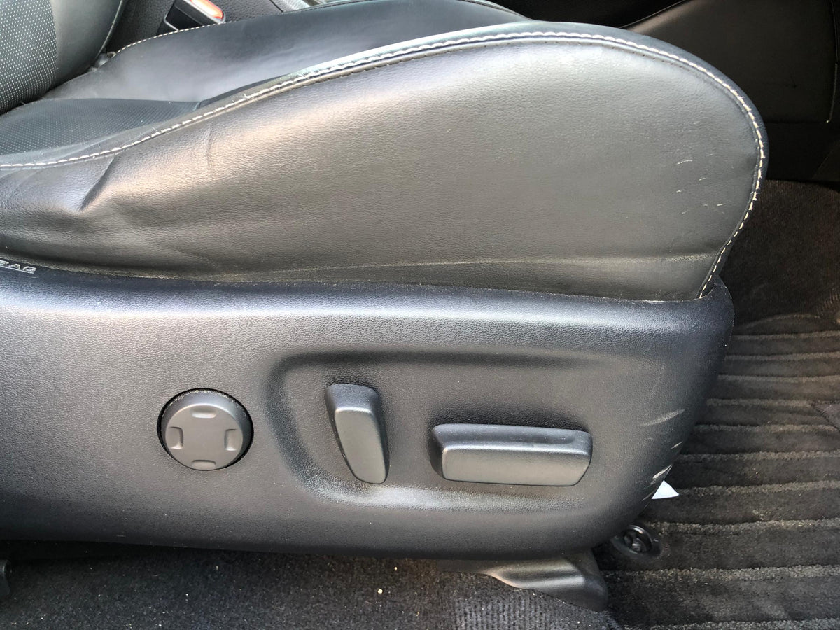 1048 TOYOTA HARRIER PREMIUM ADVANCED PACKAGE 2015