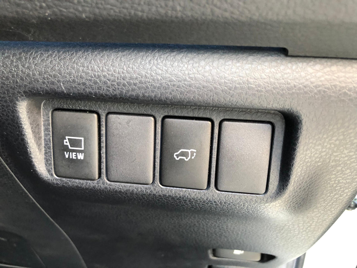 1048 TOYOTA HARRIER PREMIUM ADVANCED PACKAGE 2015